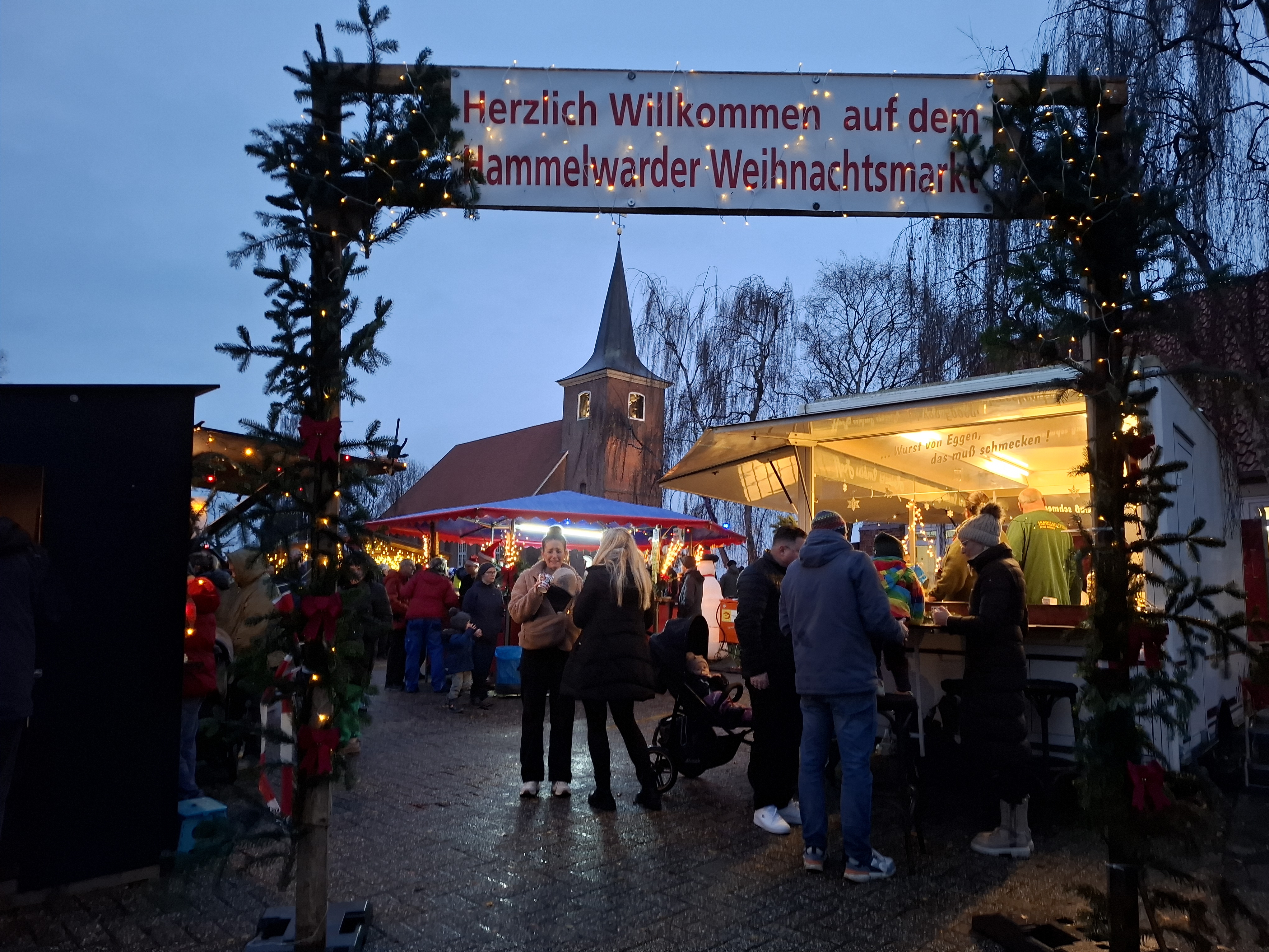 Weihnachtsmarkt